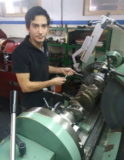 Bruno ferreira Rectificador